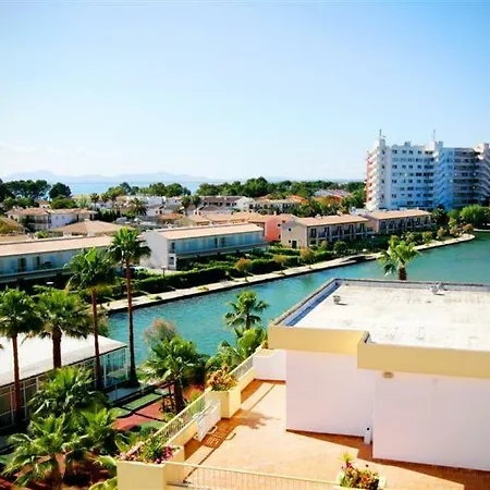 El Lago Lägenhet Port de Alcudia (Mallorca)